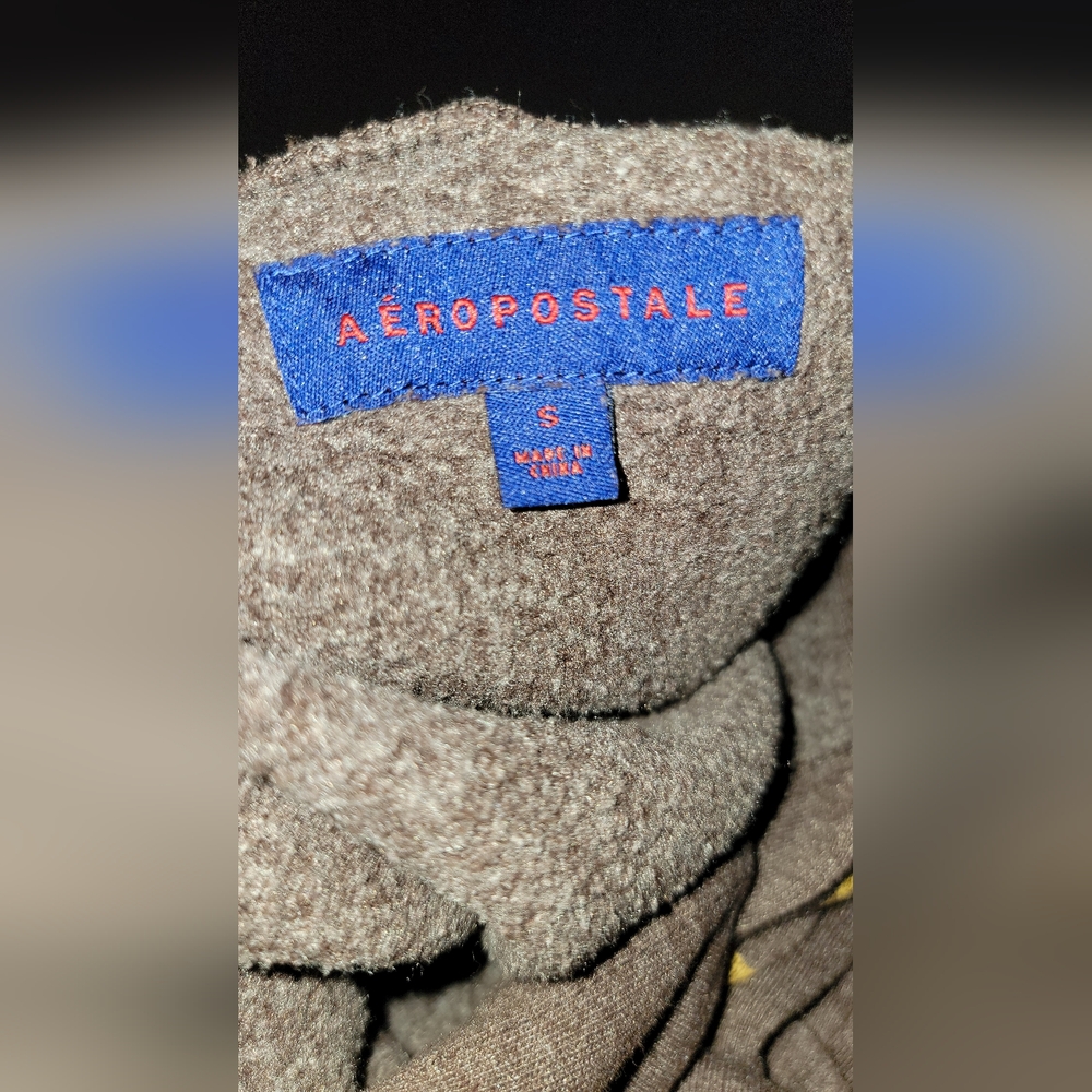 💜4/$20💜Aeropostale Hoodie - Picture 4 of 4